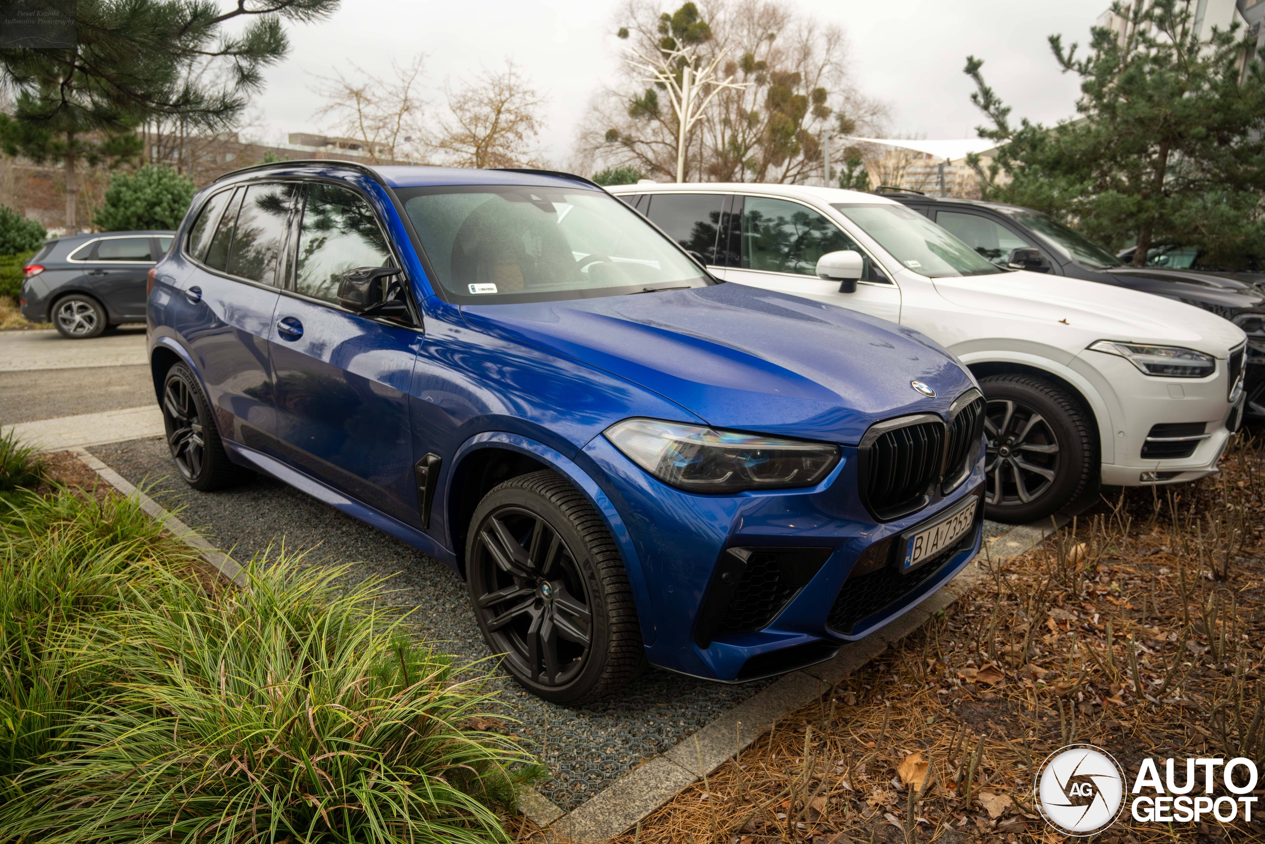 BMW X5 M F95 Competition