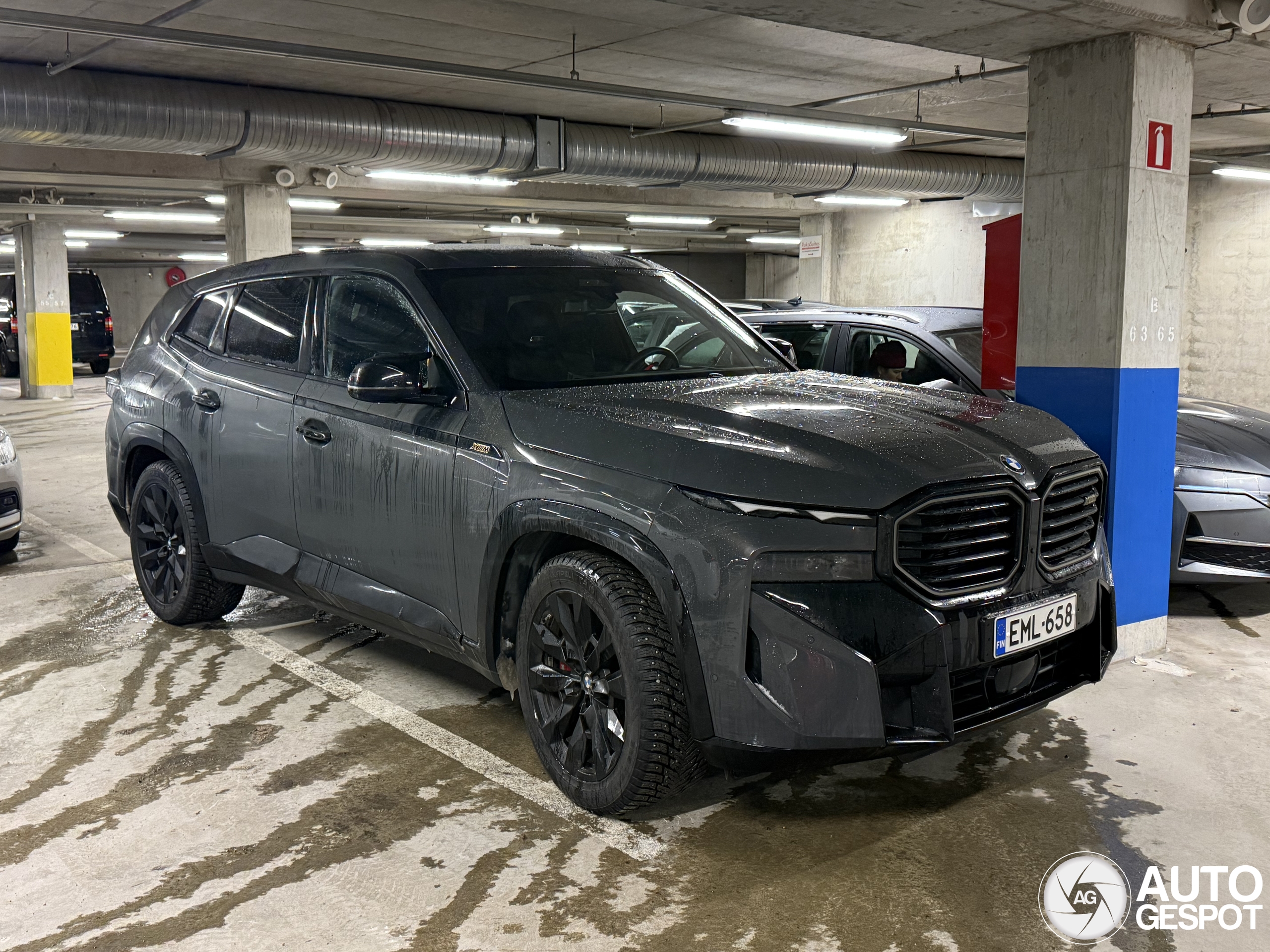 BMW XM G09