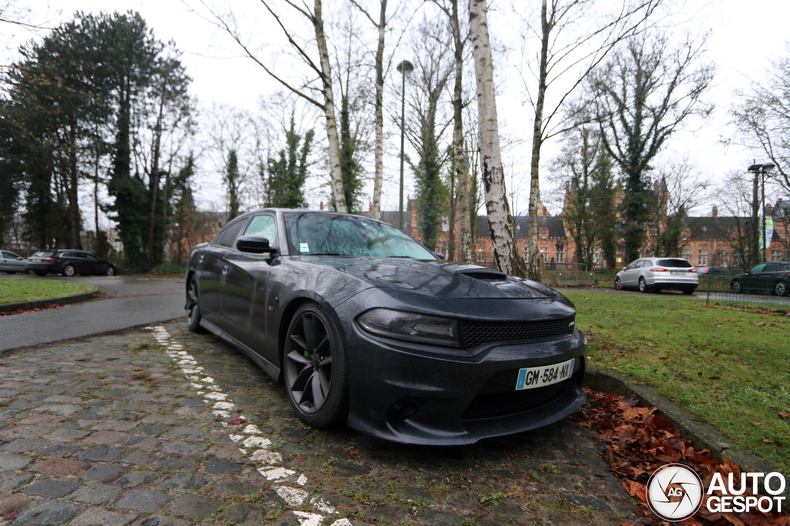 Dodge Charger SRT 392 2015