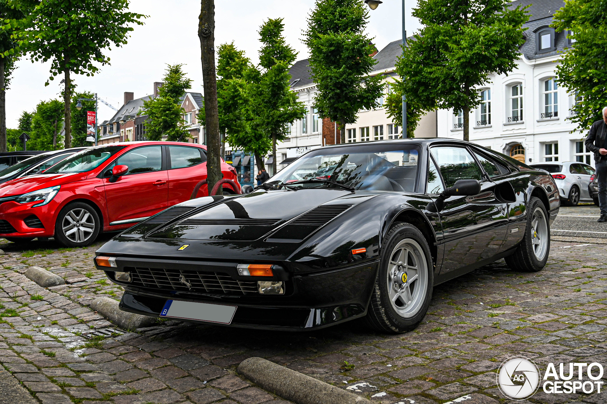 Ferrari 308 GTB Quattrovalvole
