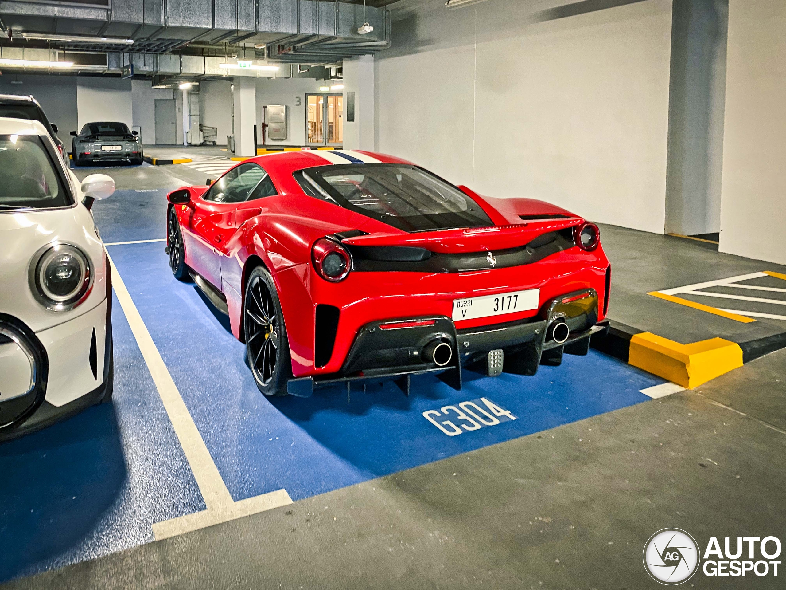 Ferrari 488 Pista