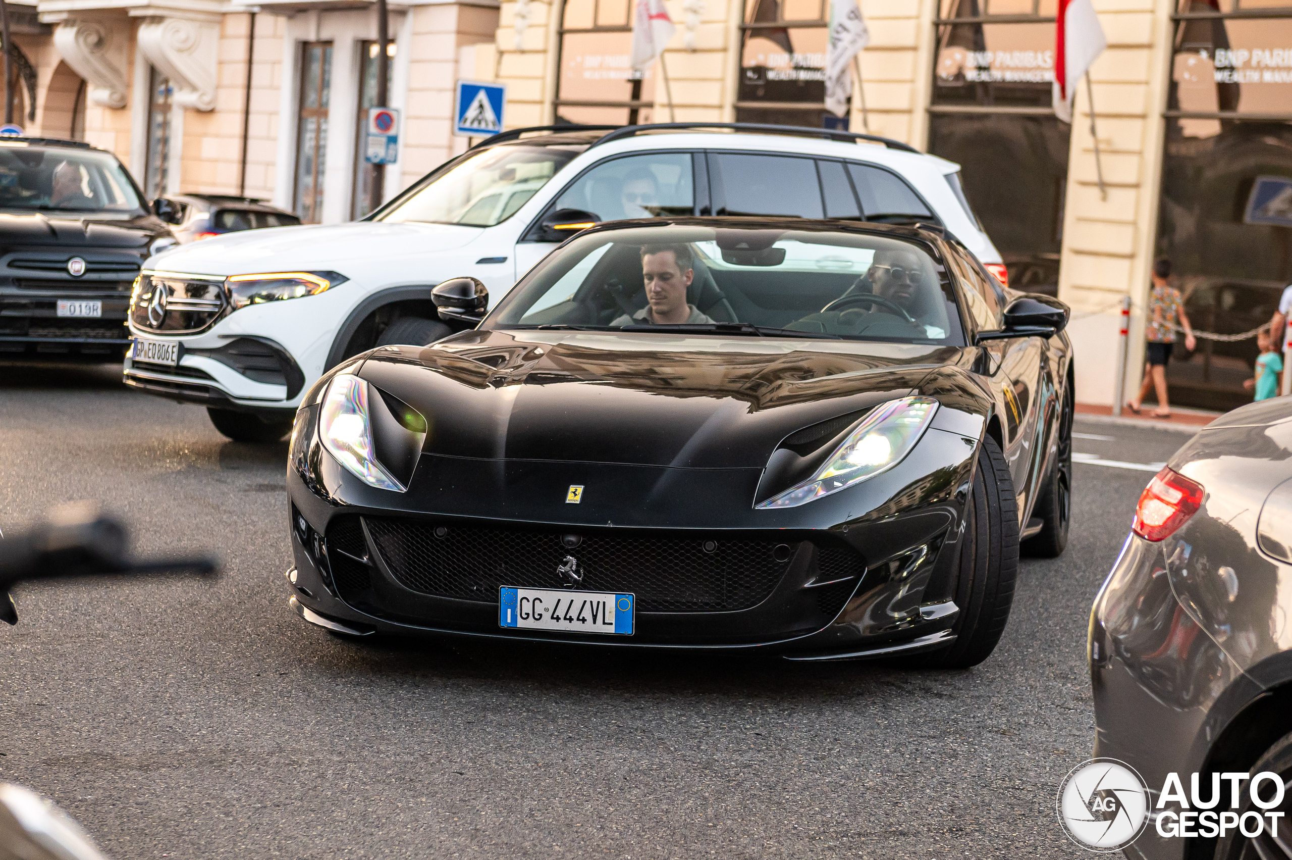 Ferrari 812 GTS