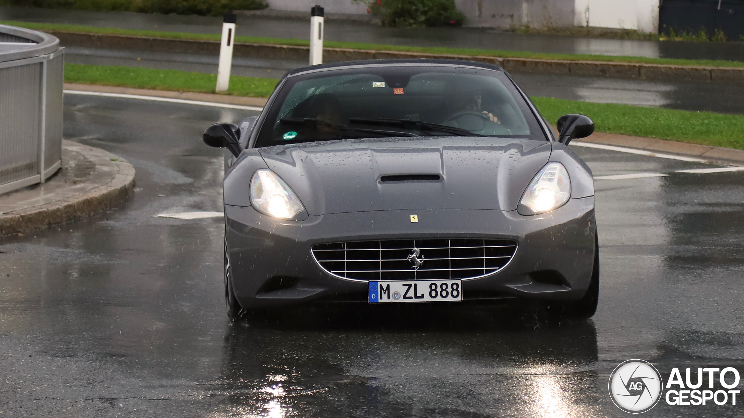 Ferrari California