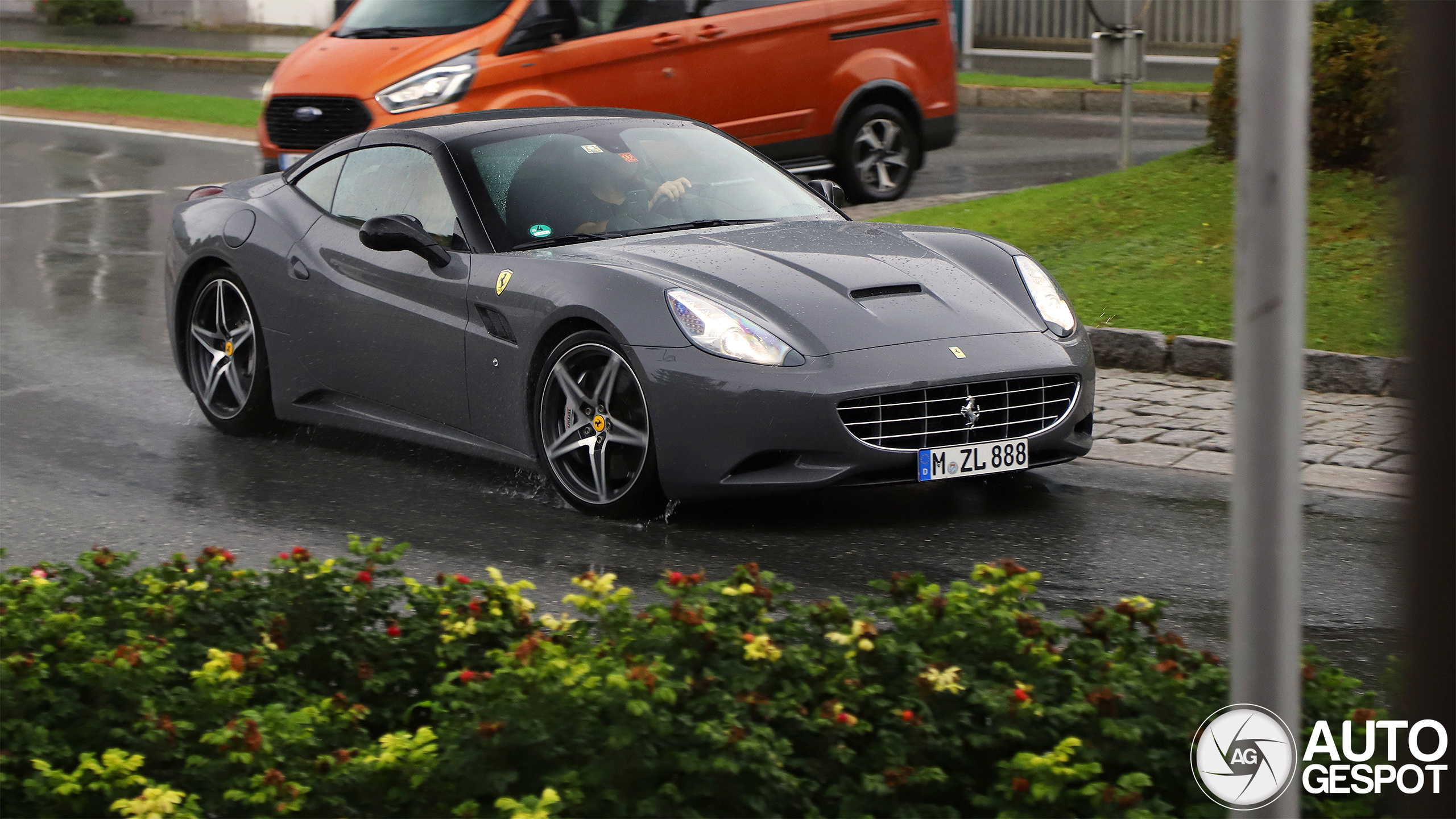 Ferrari California - 31 December 2024 - Autogespot