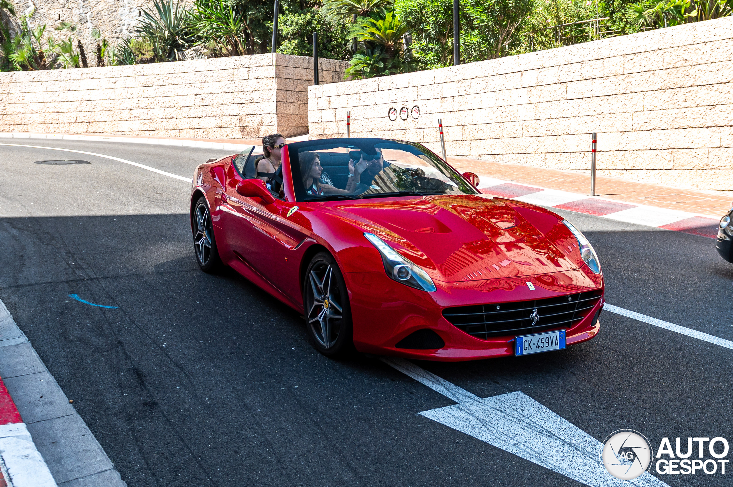Ferrari California T