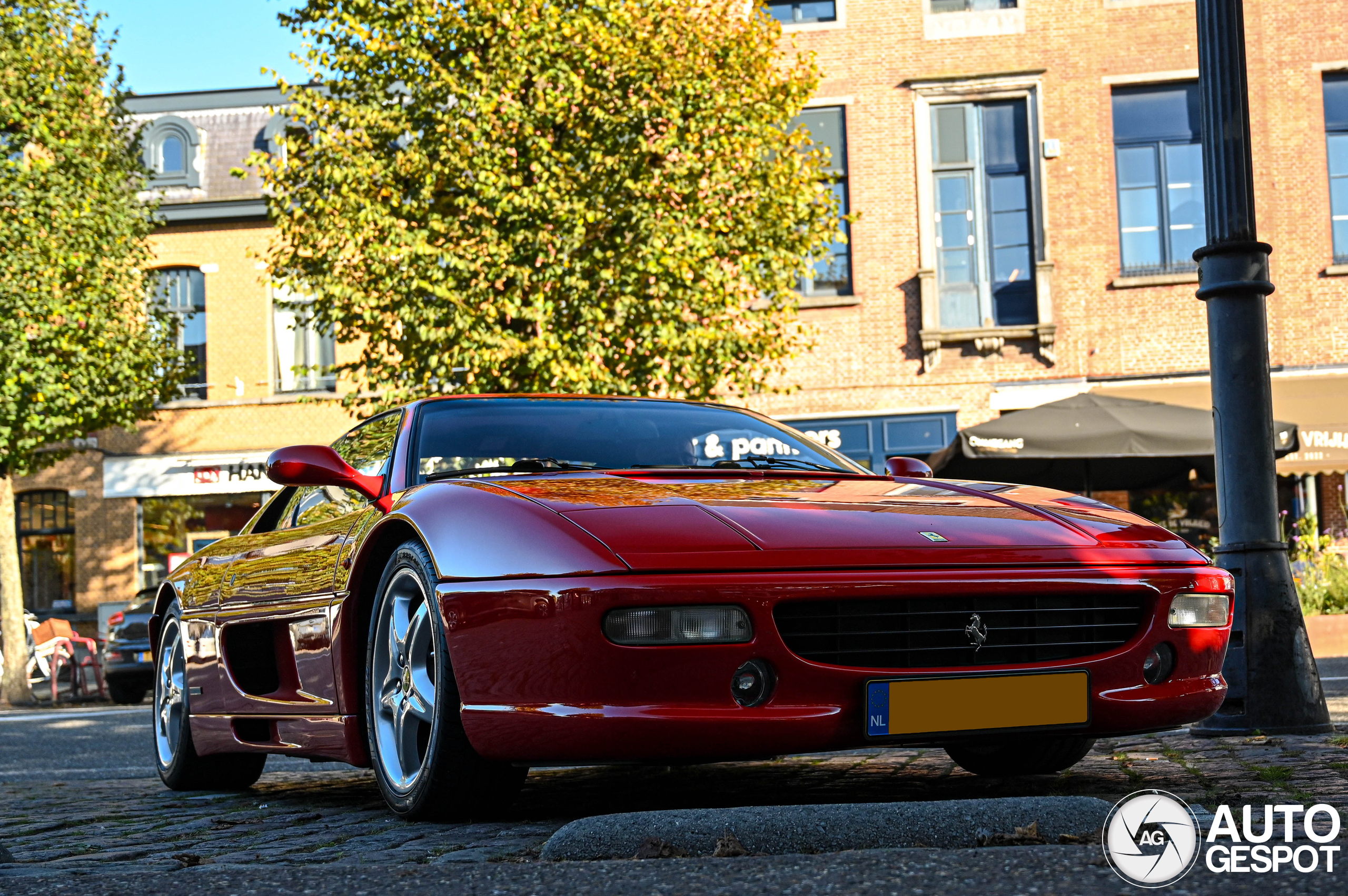 Ferrari F355 Berlinetta
