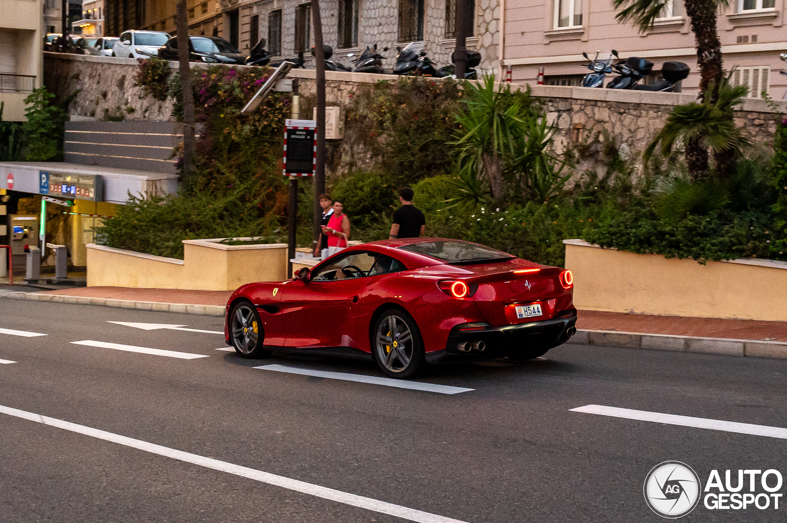 Ferrari Portofino M