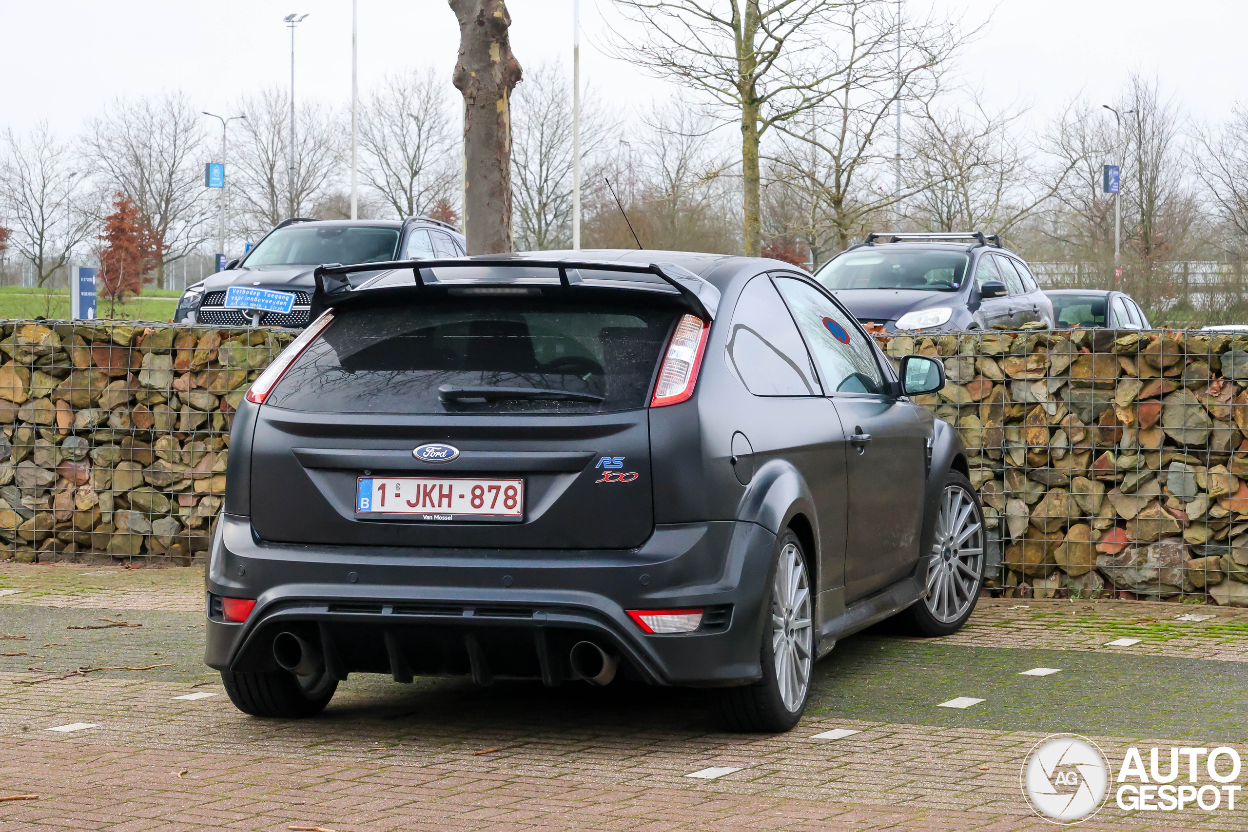 Ford Focus RS 500