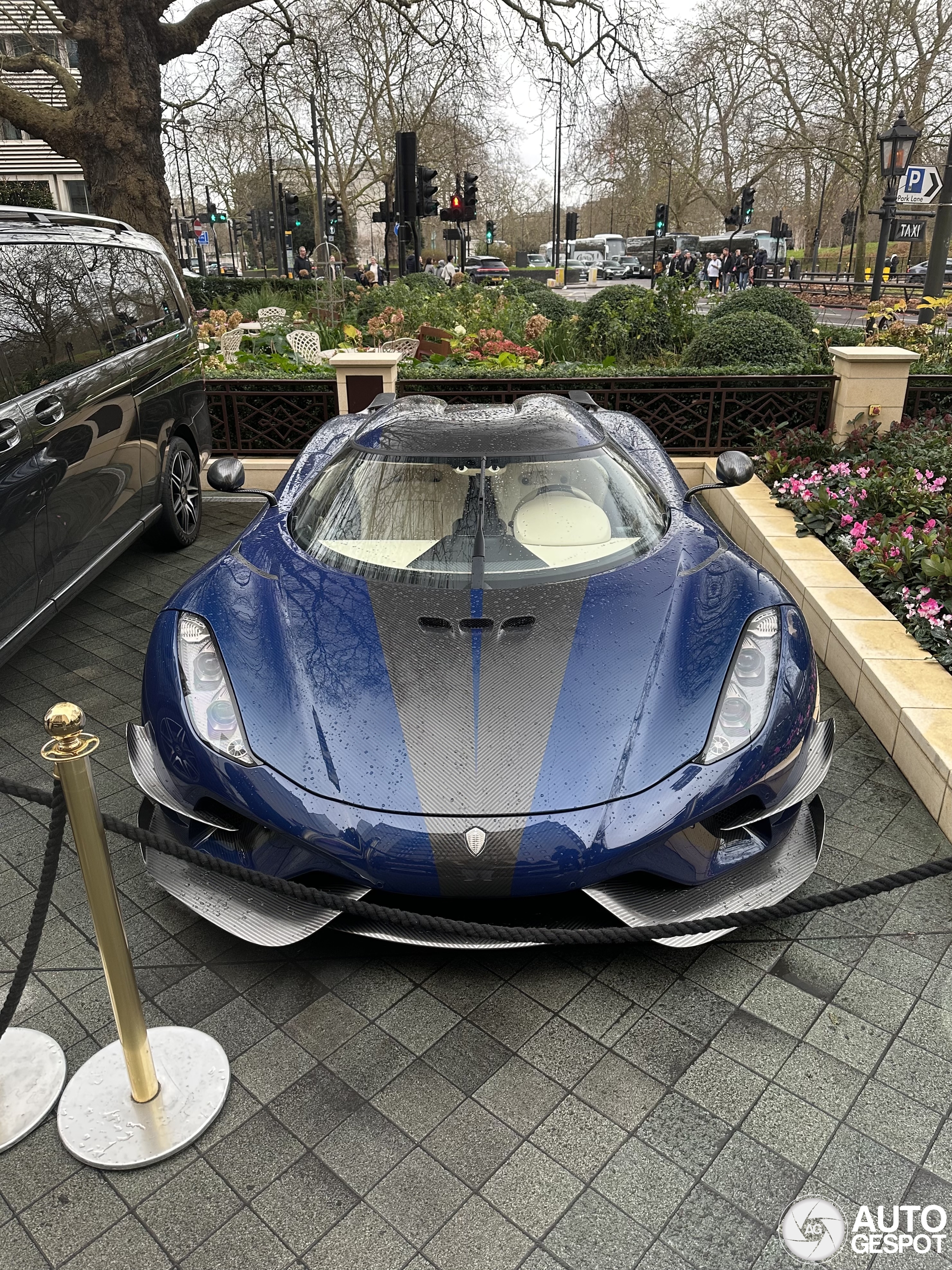 Koenigsegg Regera