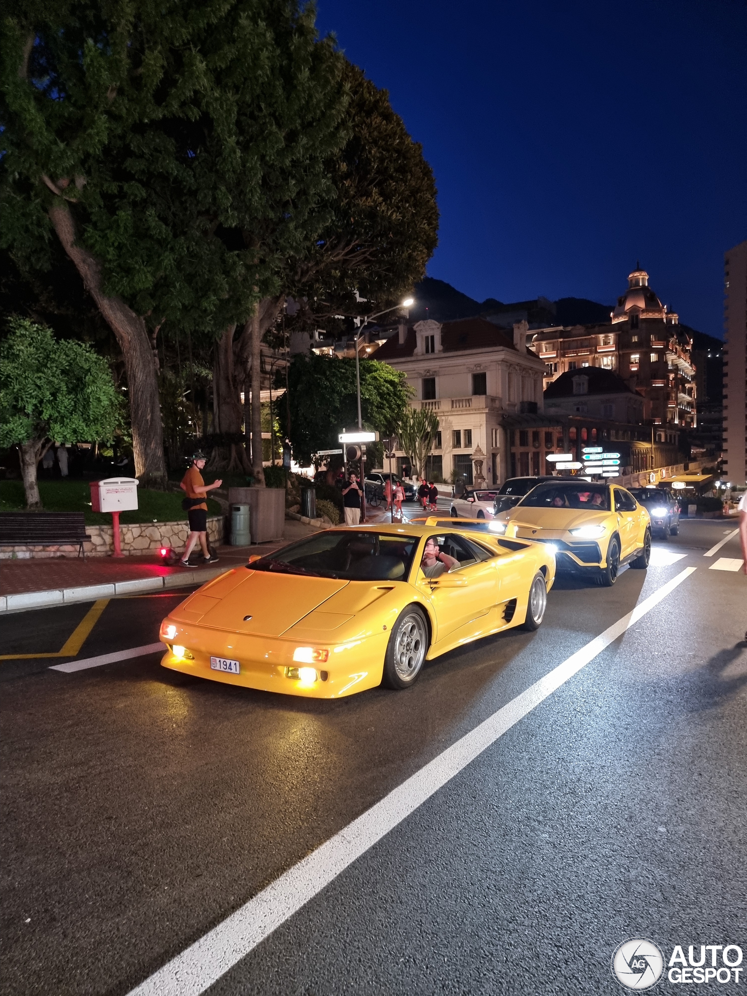 Lamborghini Diablo