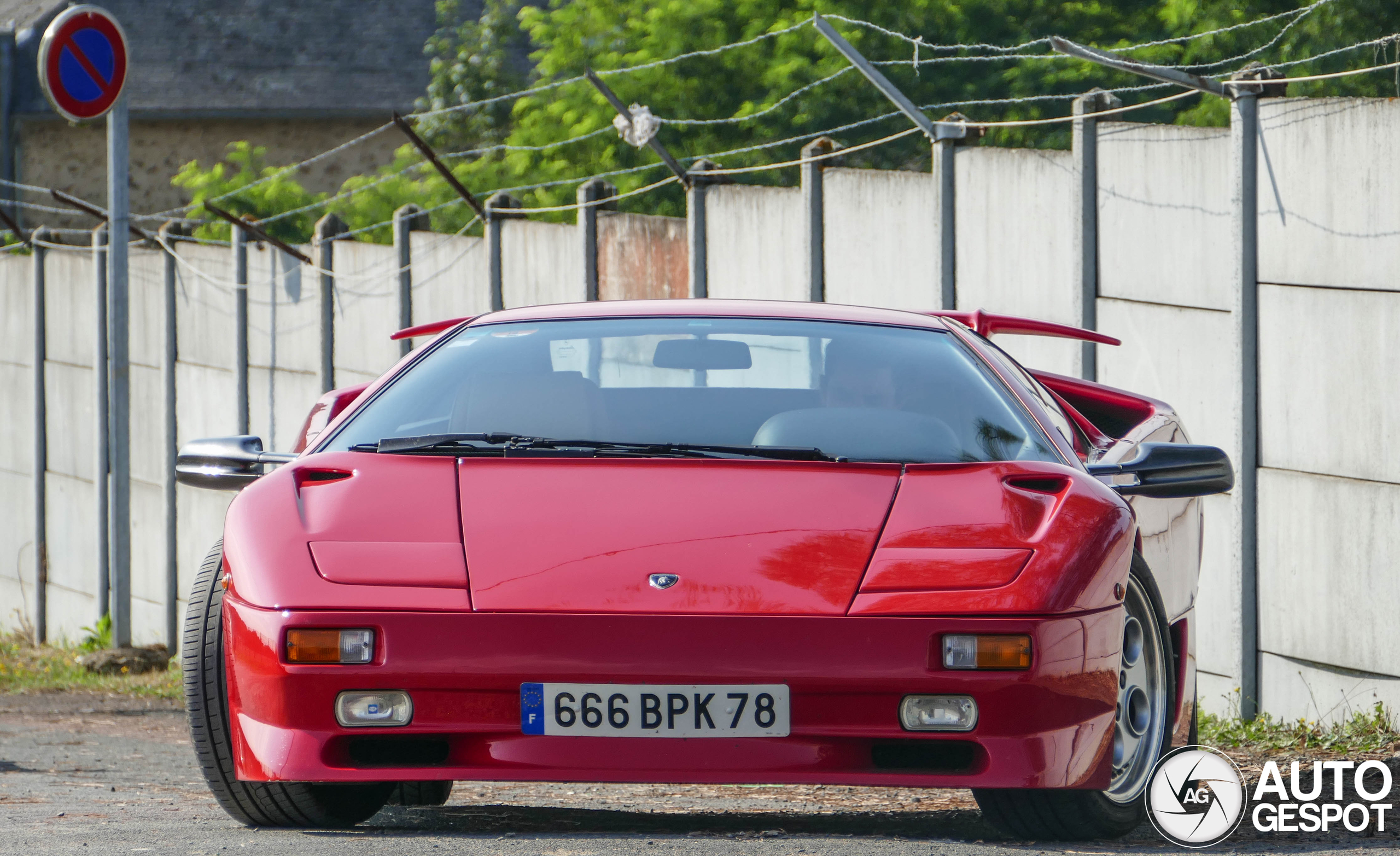 Lamborghini Diablo