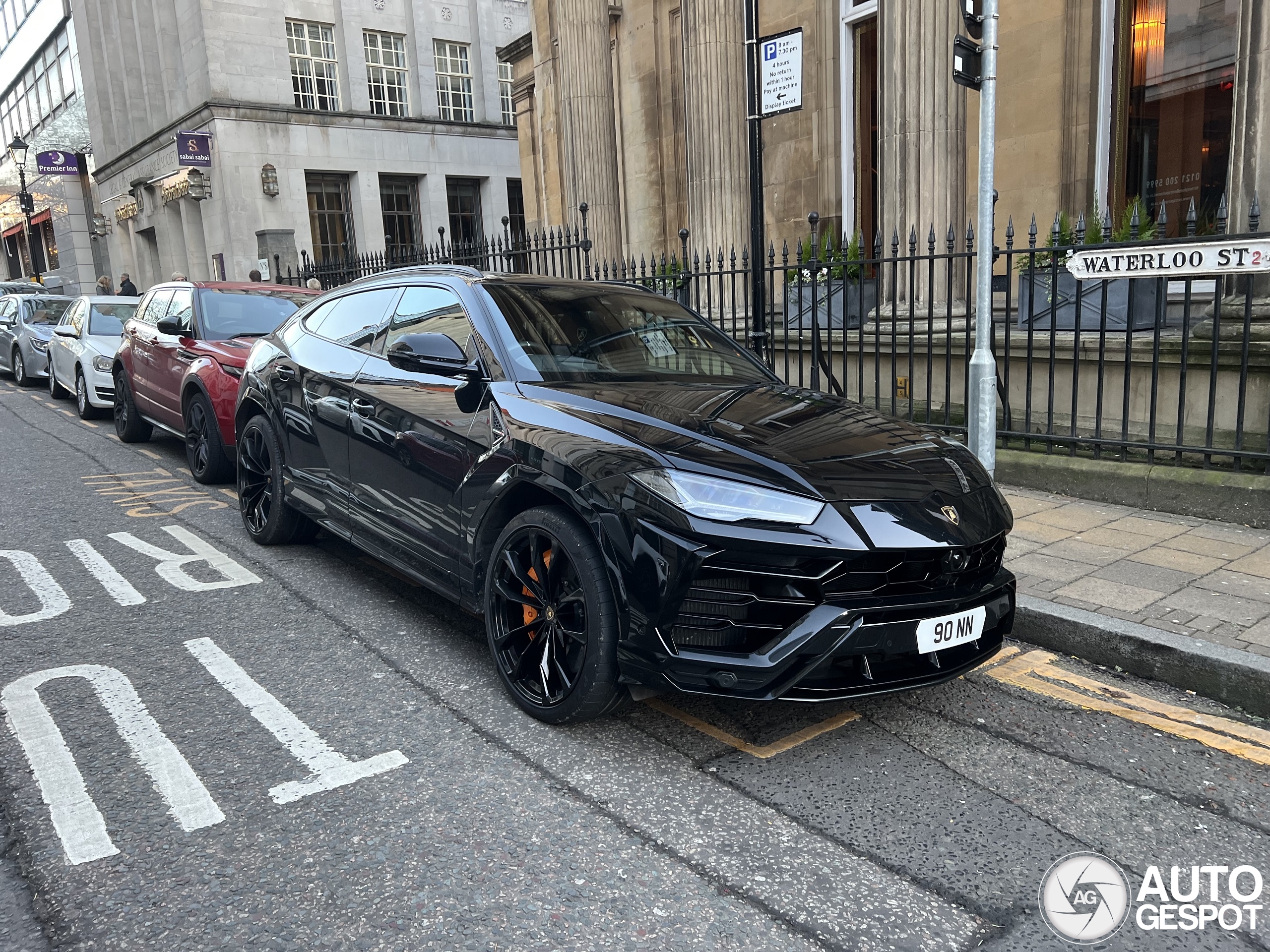 Lamborghini Urus