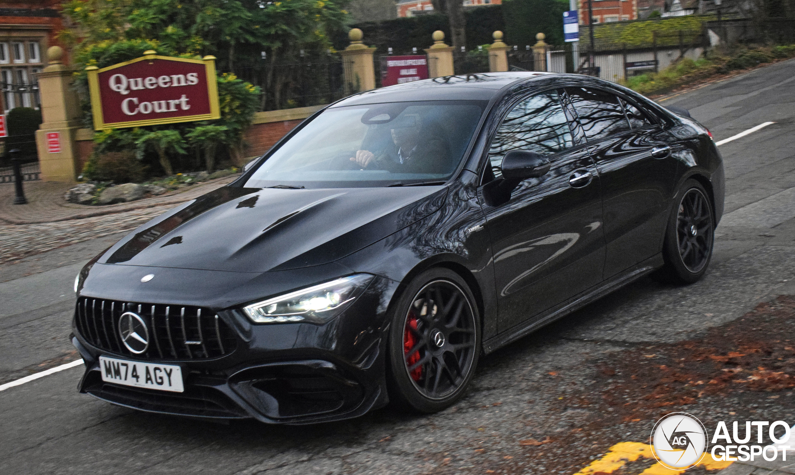 Mercedes-AMG CLA 45 S C118 2024