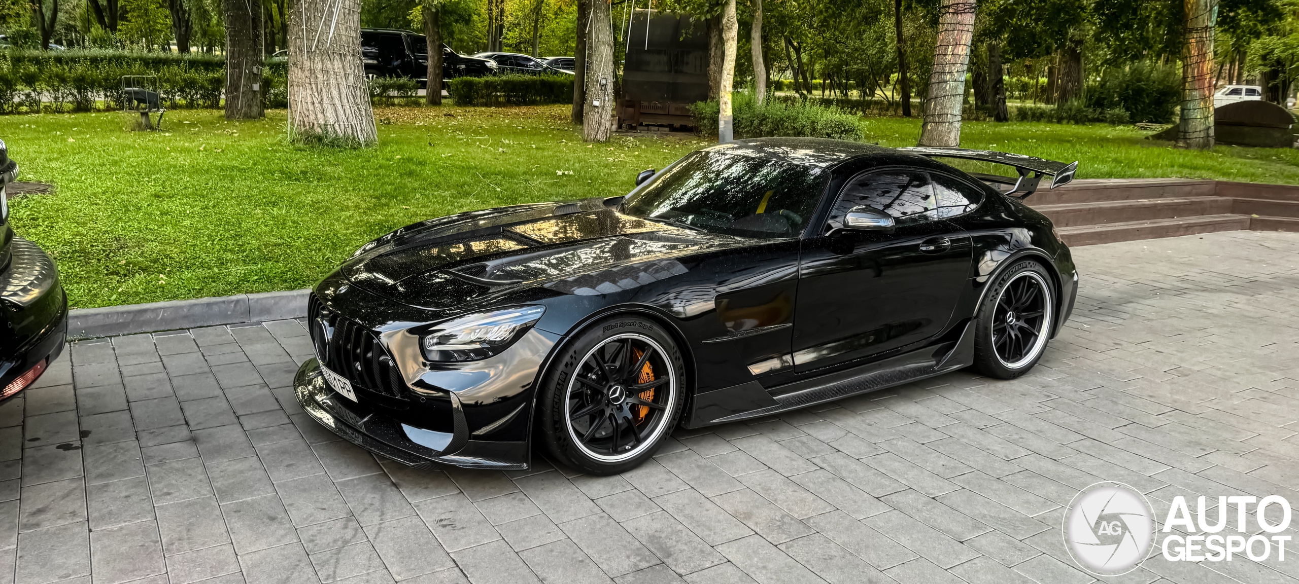 Mercedes-AMG GT R C190 2019