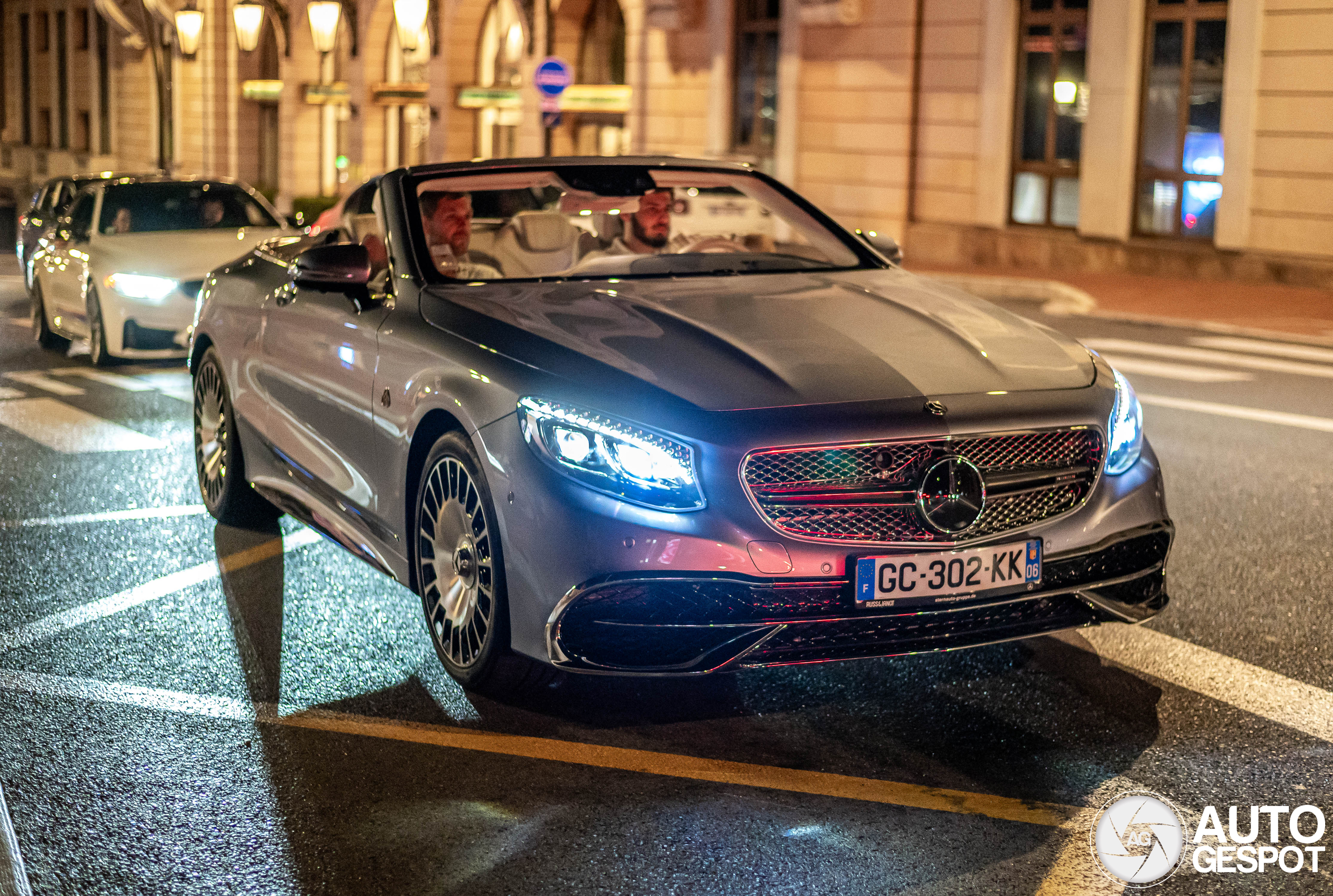 Mercedes-Maybach S 650 A217