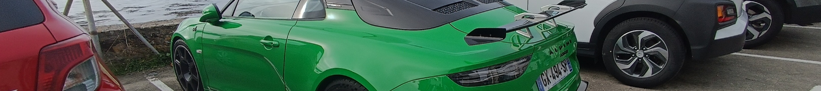 Alpine A110 R