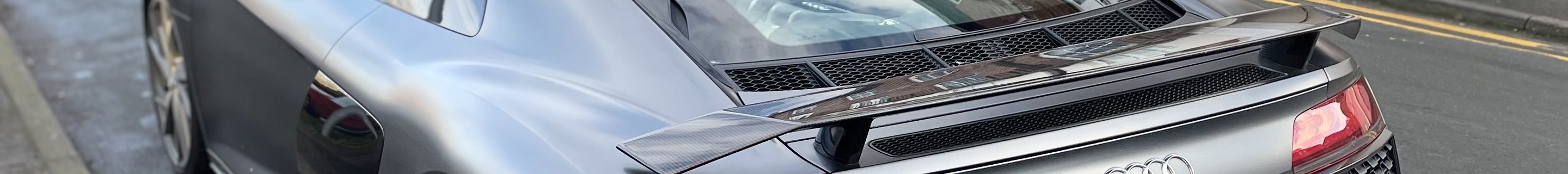 Audi R8 V10 Performance 2019
