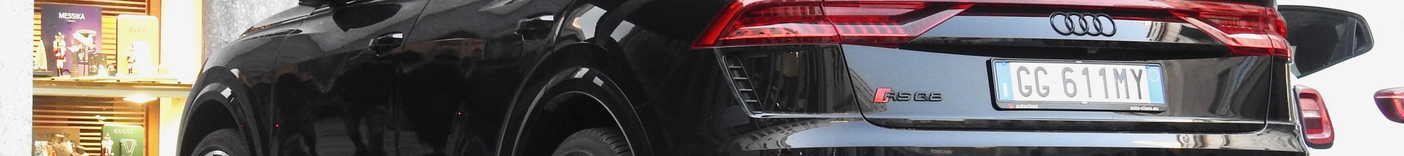 Audi RS Q8