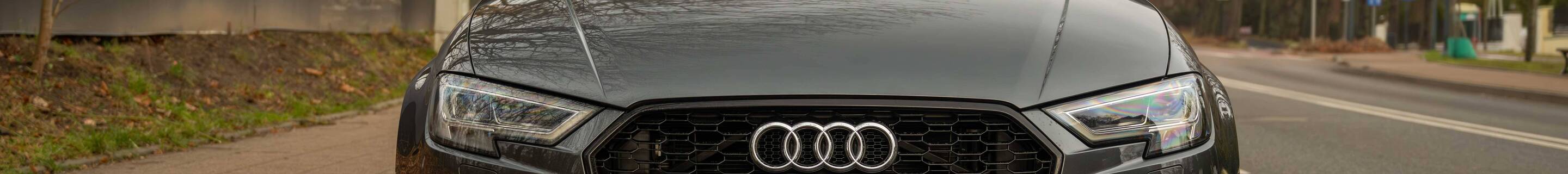 Audi RS3 Sedan 8V