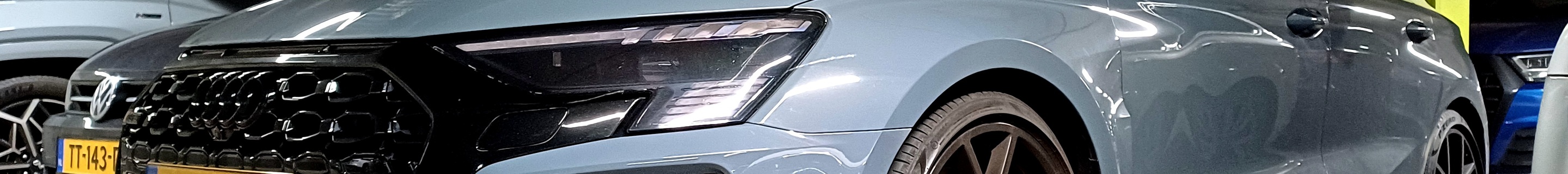 Audi RS3 Sportback 8Y