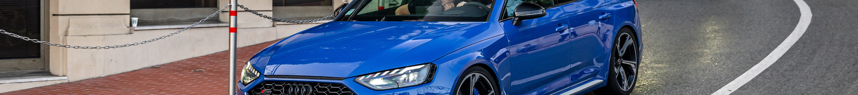 Audi RS4 Avant B9 2020
