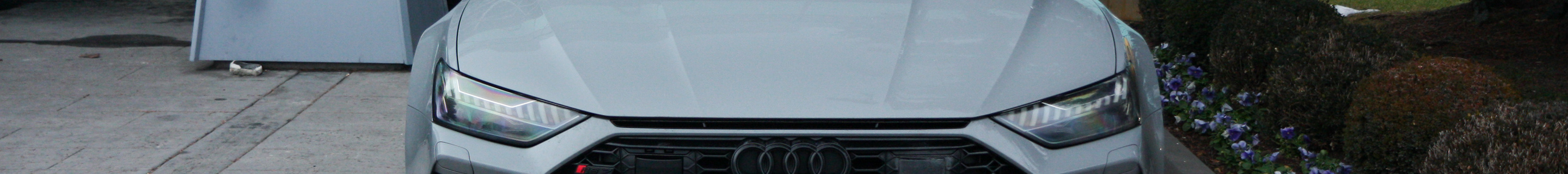 Audi RS7 Sportback C8