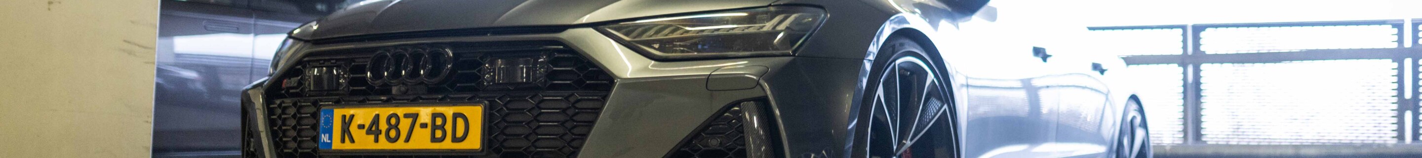 Audi RS7 Sportback C8