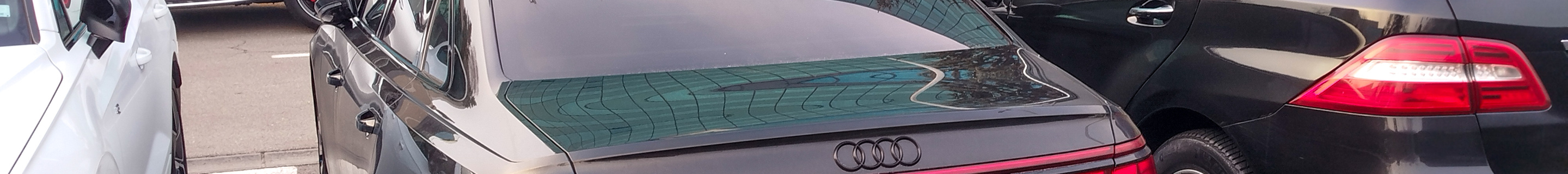 Audi S8 D5 2022