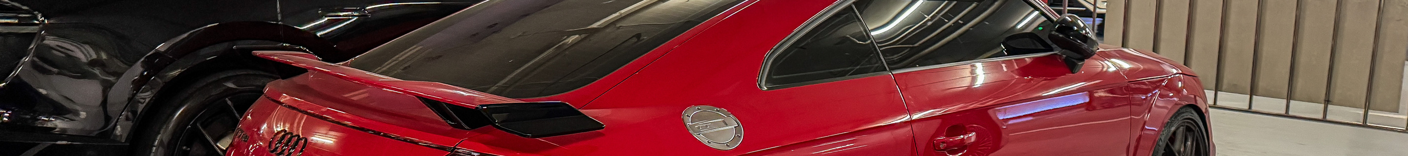 Audi TT-RS 2019