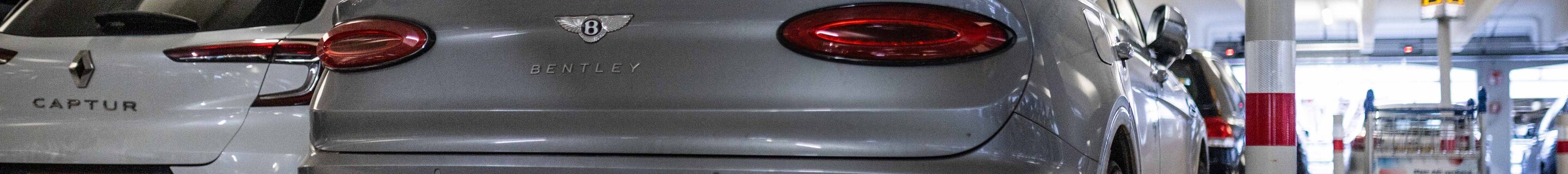 Bentley Bentayga V8 2021