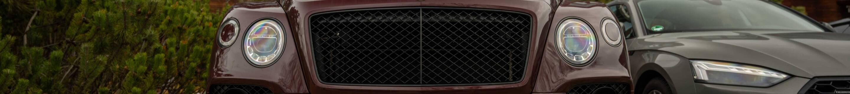 Bentley Bentayga Black Edition