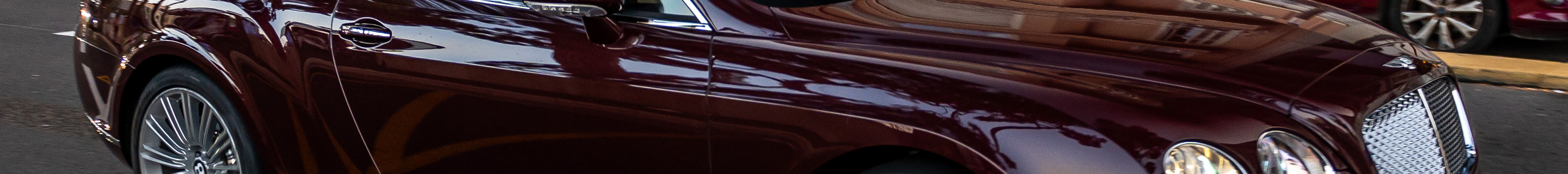Bentley Continental GT Speed