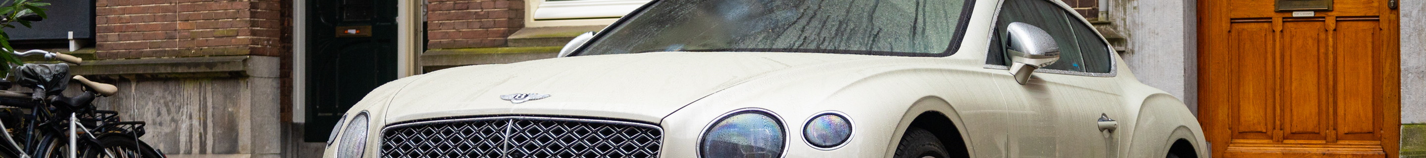 Bentley Continental GT V8 2020 Mulliner