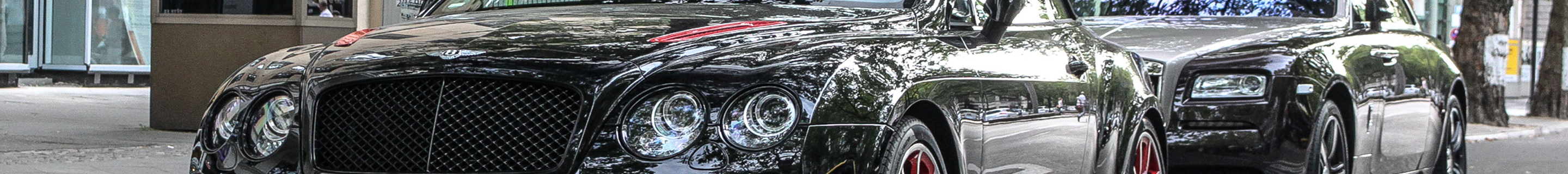 Bentley Continental Supersports Convertible ISR