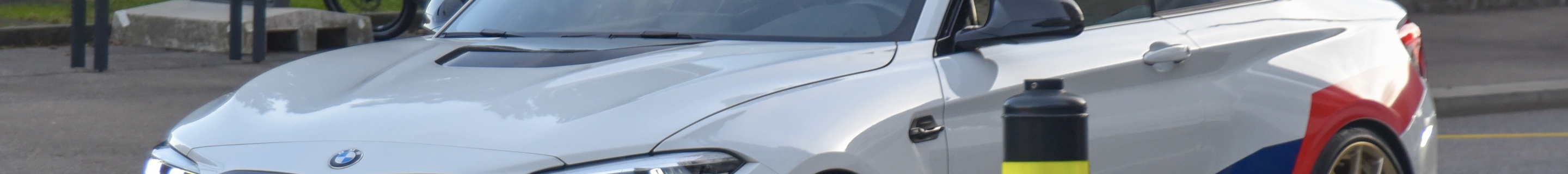BMW M2 Coupé Competition F87