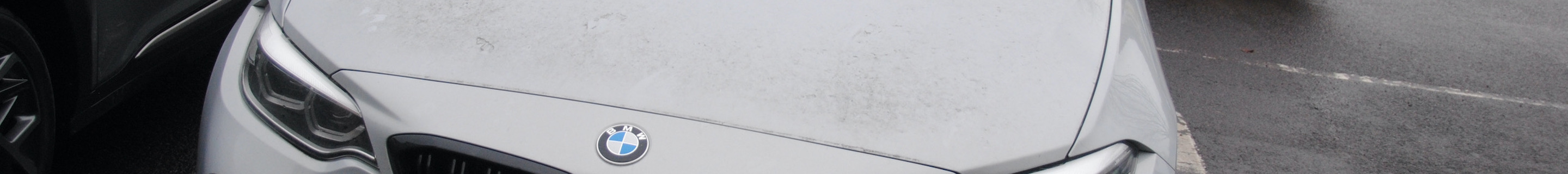 BMW M2 Coupé Competition F87