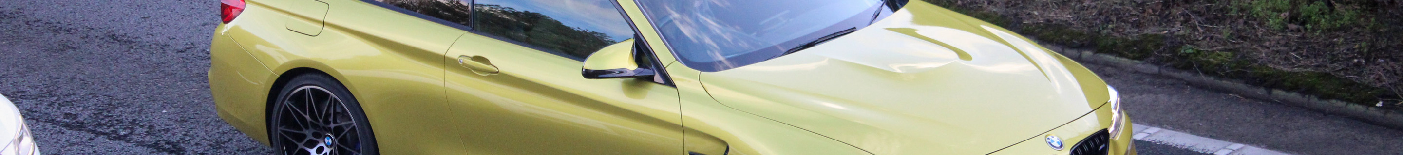 BMW M4 F82 Coupé