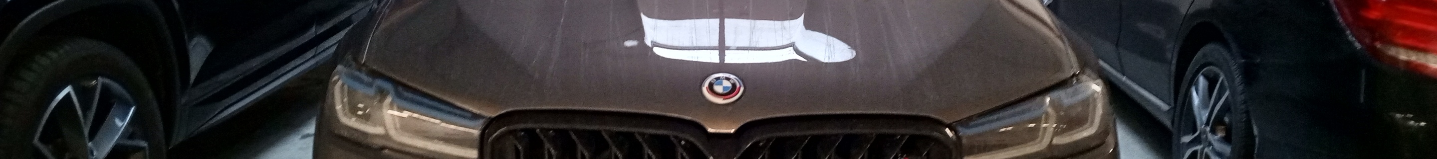 BMW M5 F90 Competition 2021