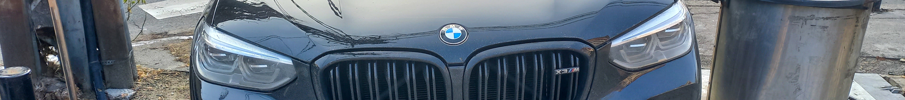 BMW X3 M F97 Competition