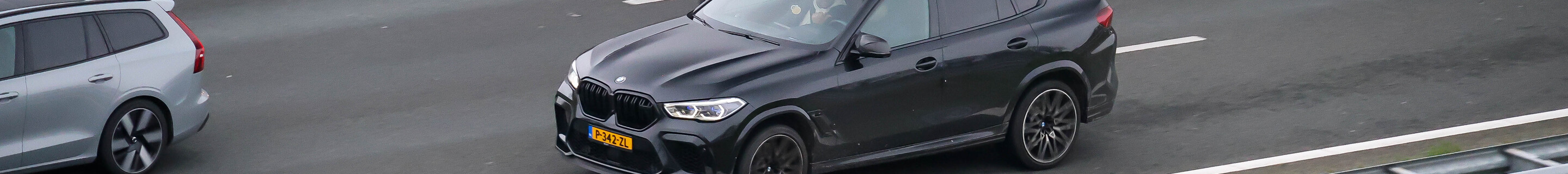 BMW X6 M F96 Competition