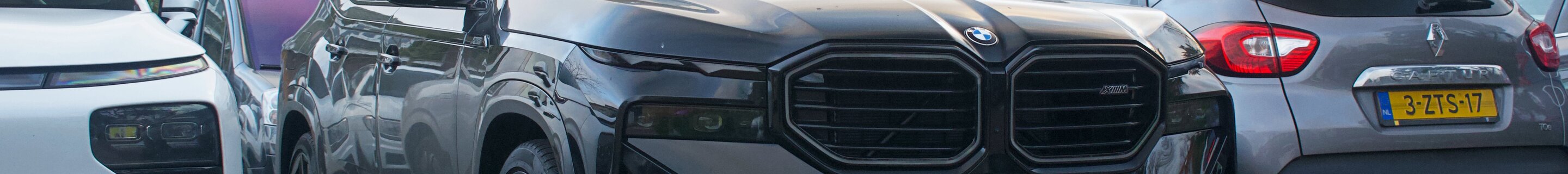 BMW XM G09