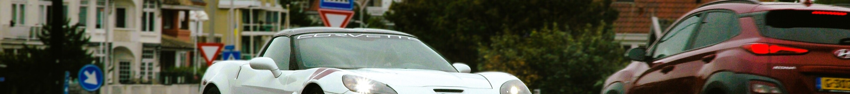 Chevrolet Corvette C6 Ron Fellows Championship