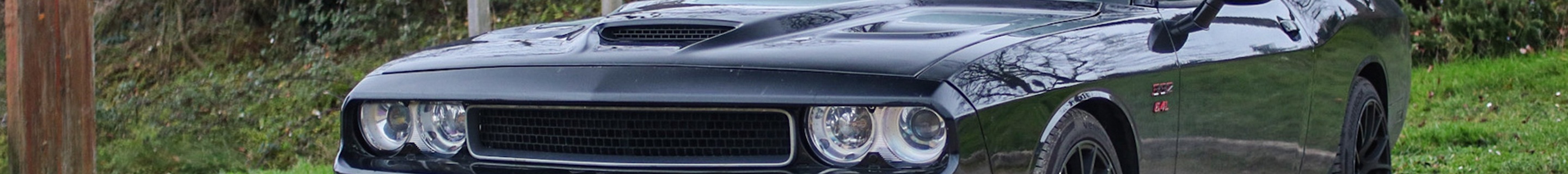 Dodge Challenger SRT-8 392