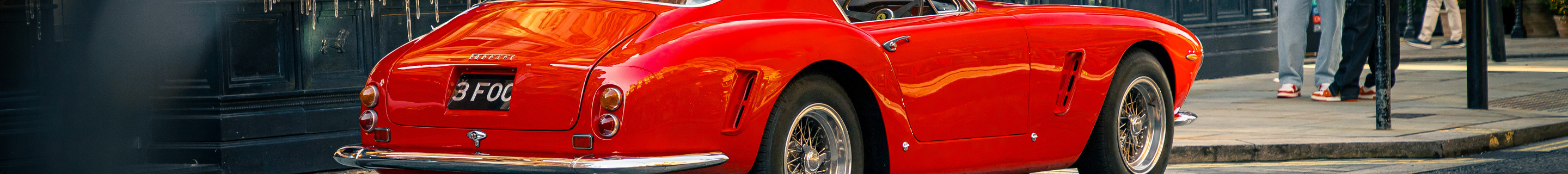Ferrari 250 GT SWB Berlinetta