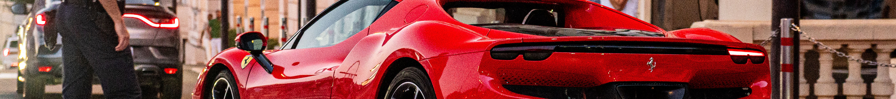 Ferrari 296 GTB