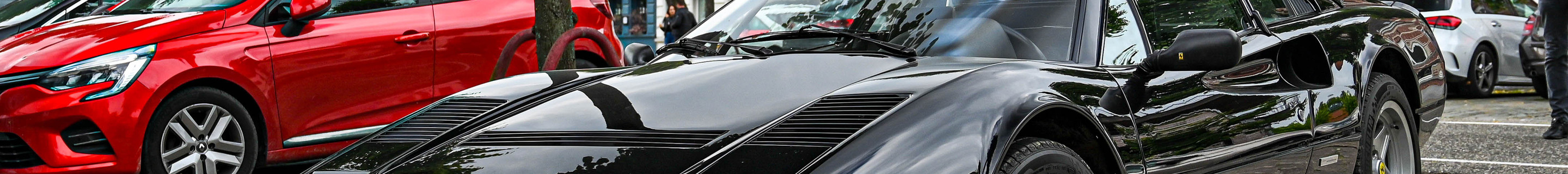 Ferrari 308 GTB Quattrovalvole