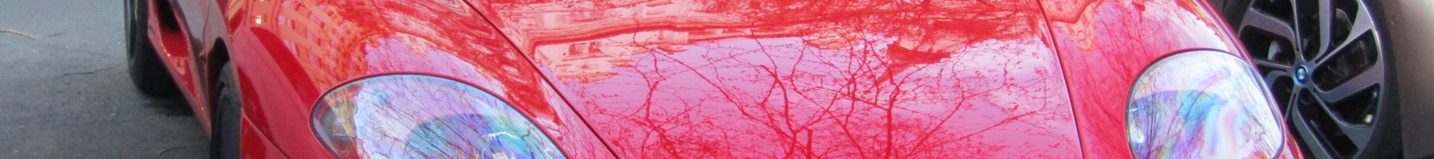 Ferrari 360 Modena Novitec Rosso