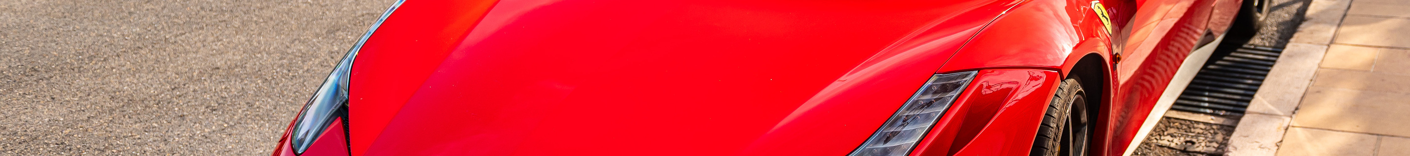 Ferrari 458 Italia Prior Design