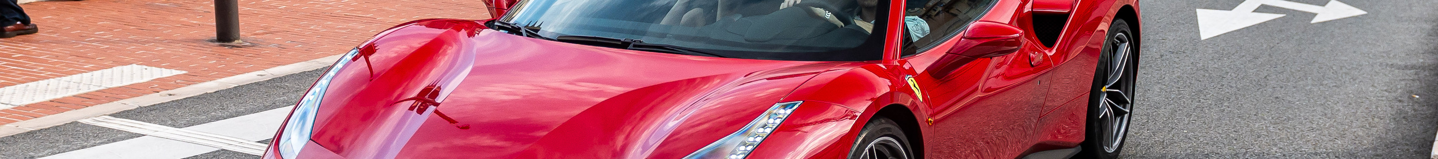 Ferrari 488 GTB
