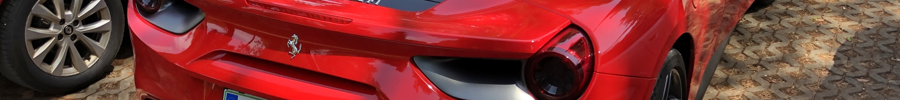 Ferrari 488 GTB